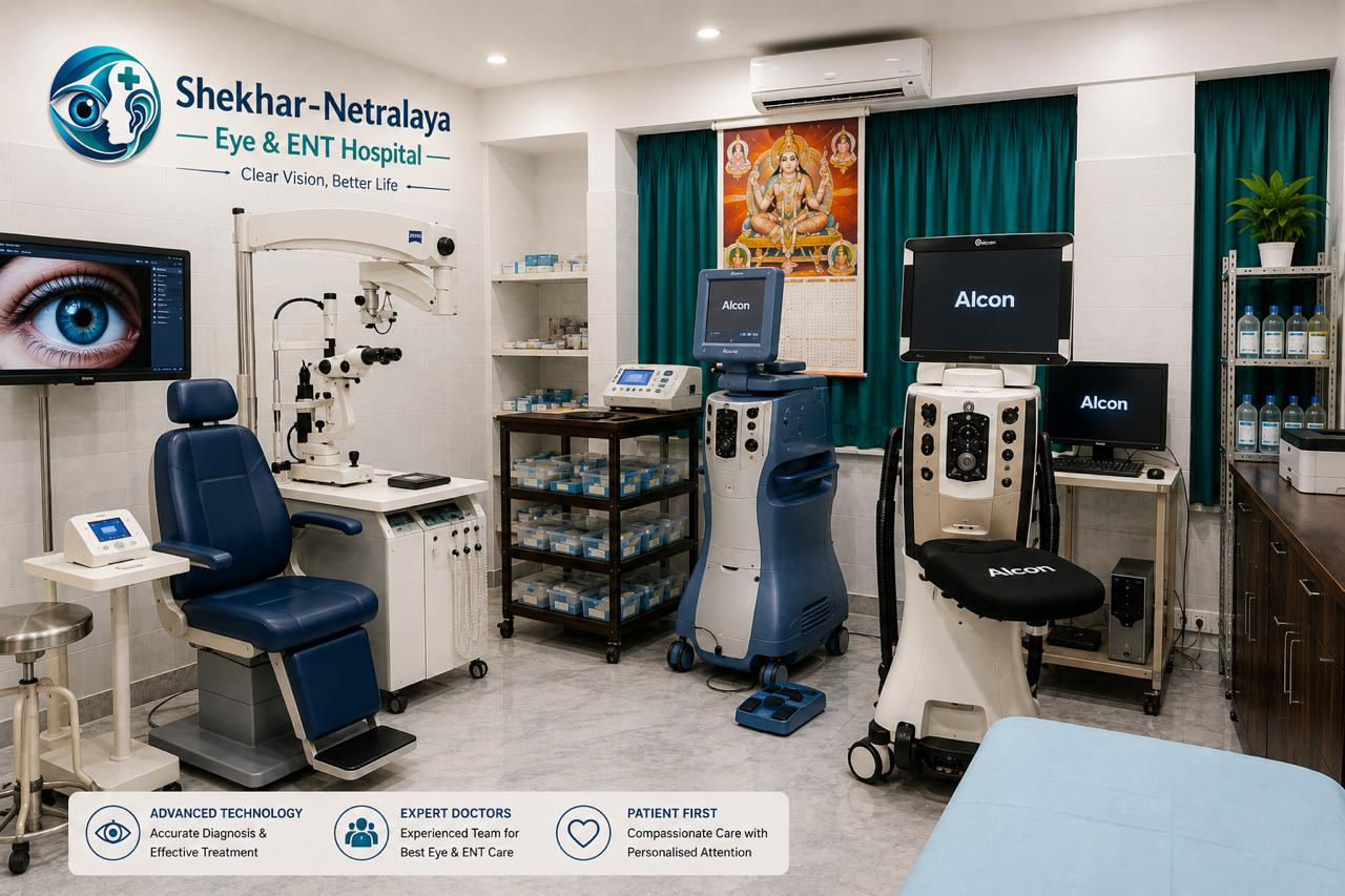 Medical Team with advanced equipment