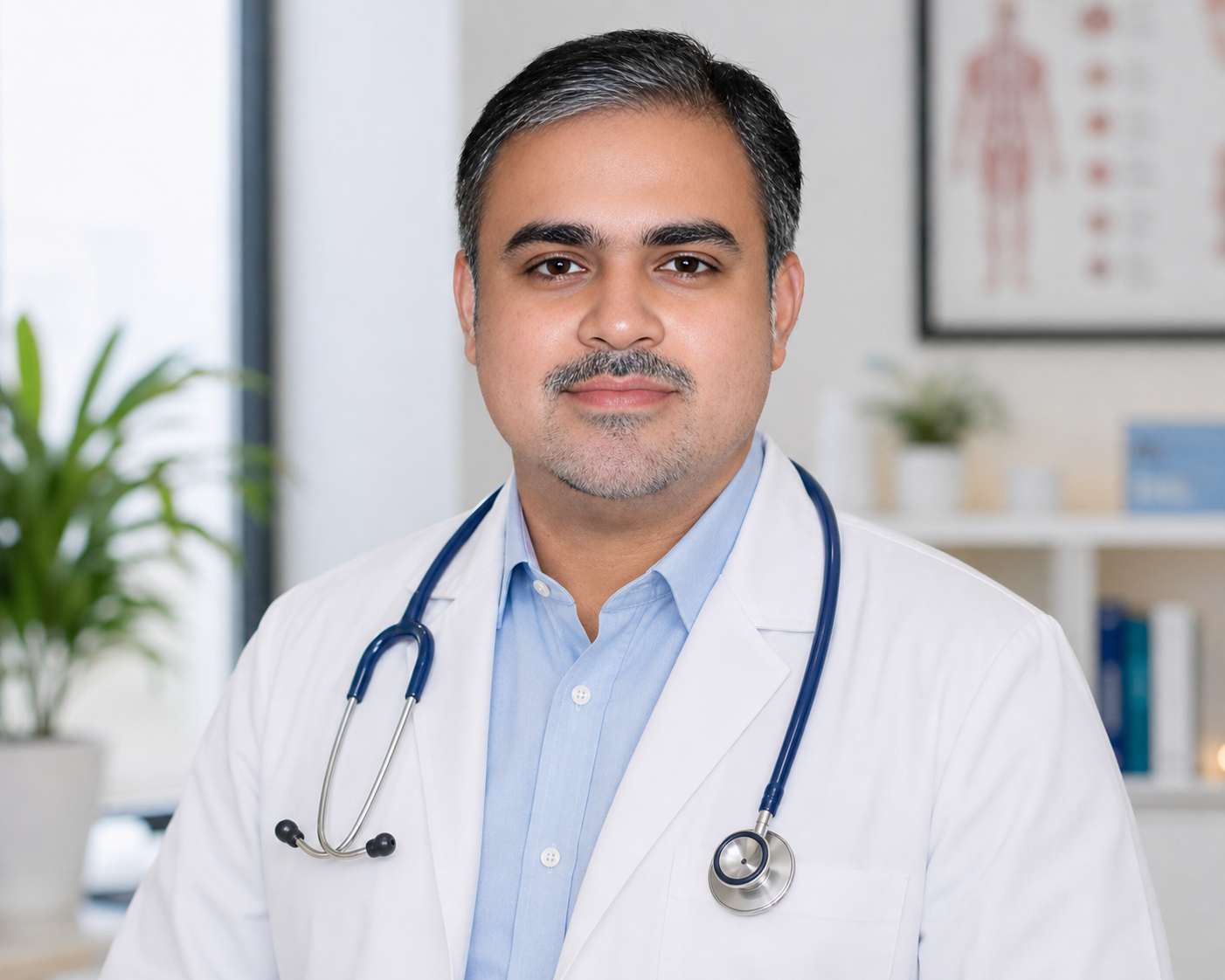 Dr. Ashish Shekhar
