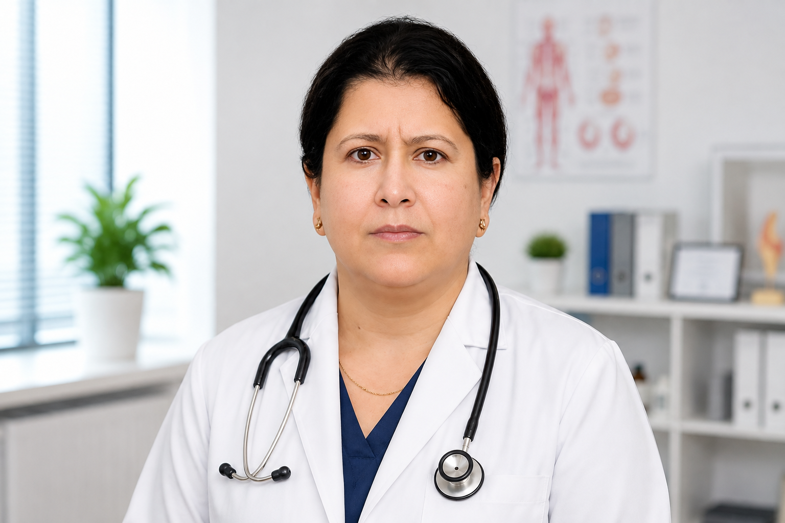 Dr. Aakansha S. Shrivastava