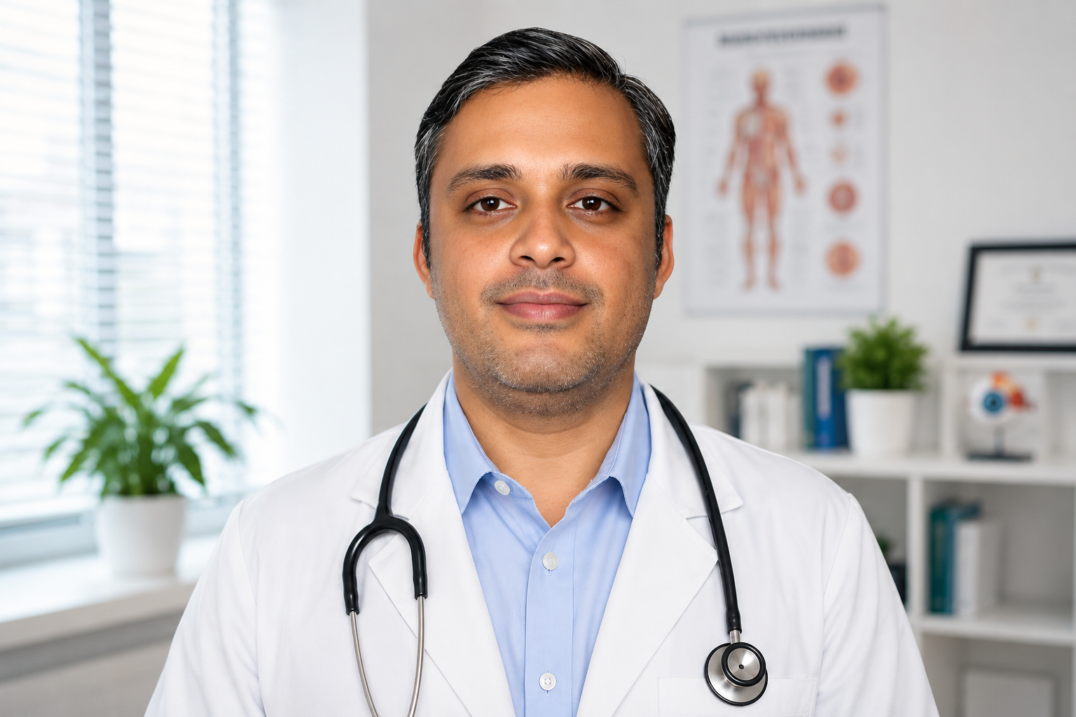Dr. Amit Shekhar