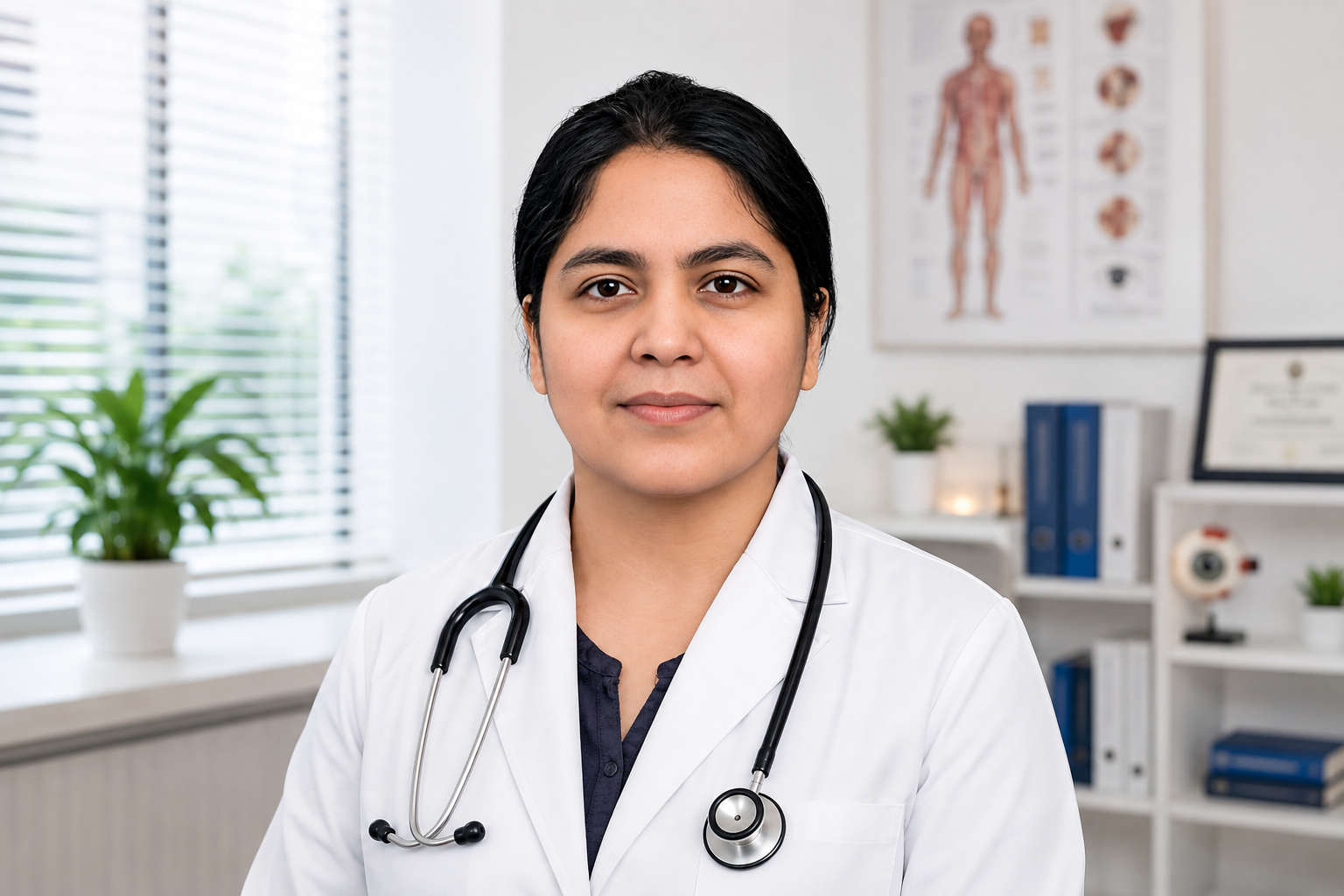 Dr. Dipali Shekhar Shrivastava