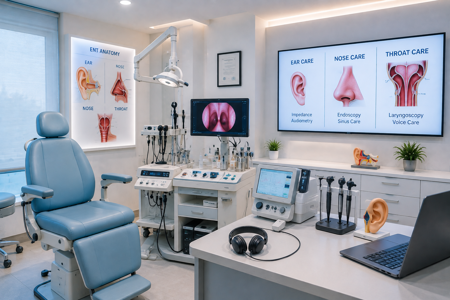 Ear, Nose & Throat ENT Care