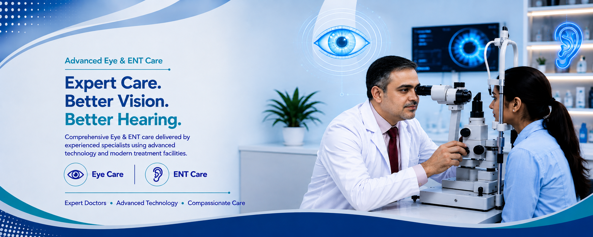 Advanced Eye and ENT Care